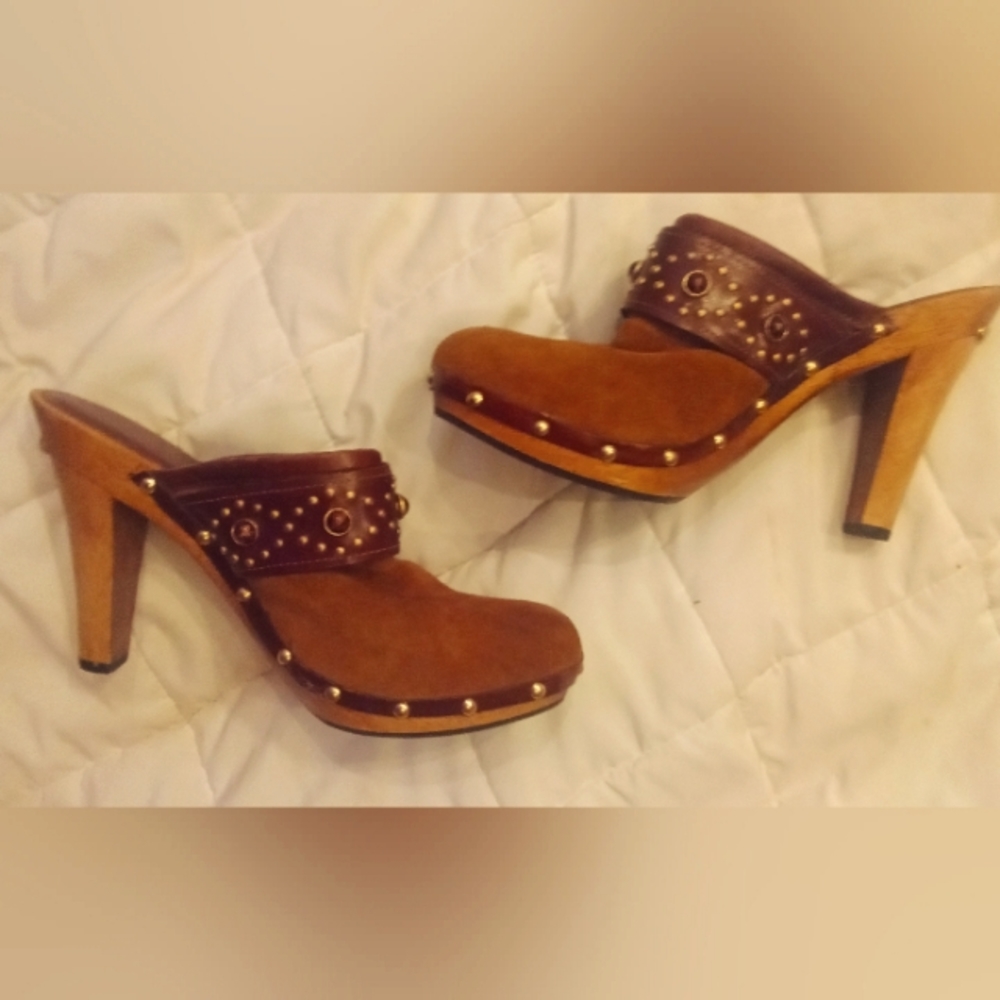 Michael kors shoes women's size 8